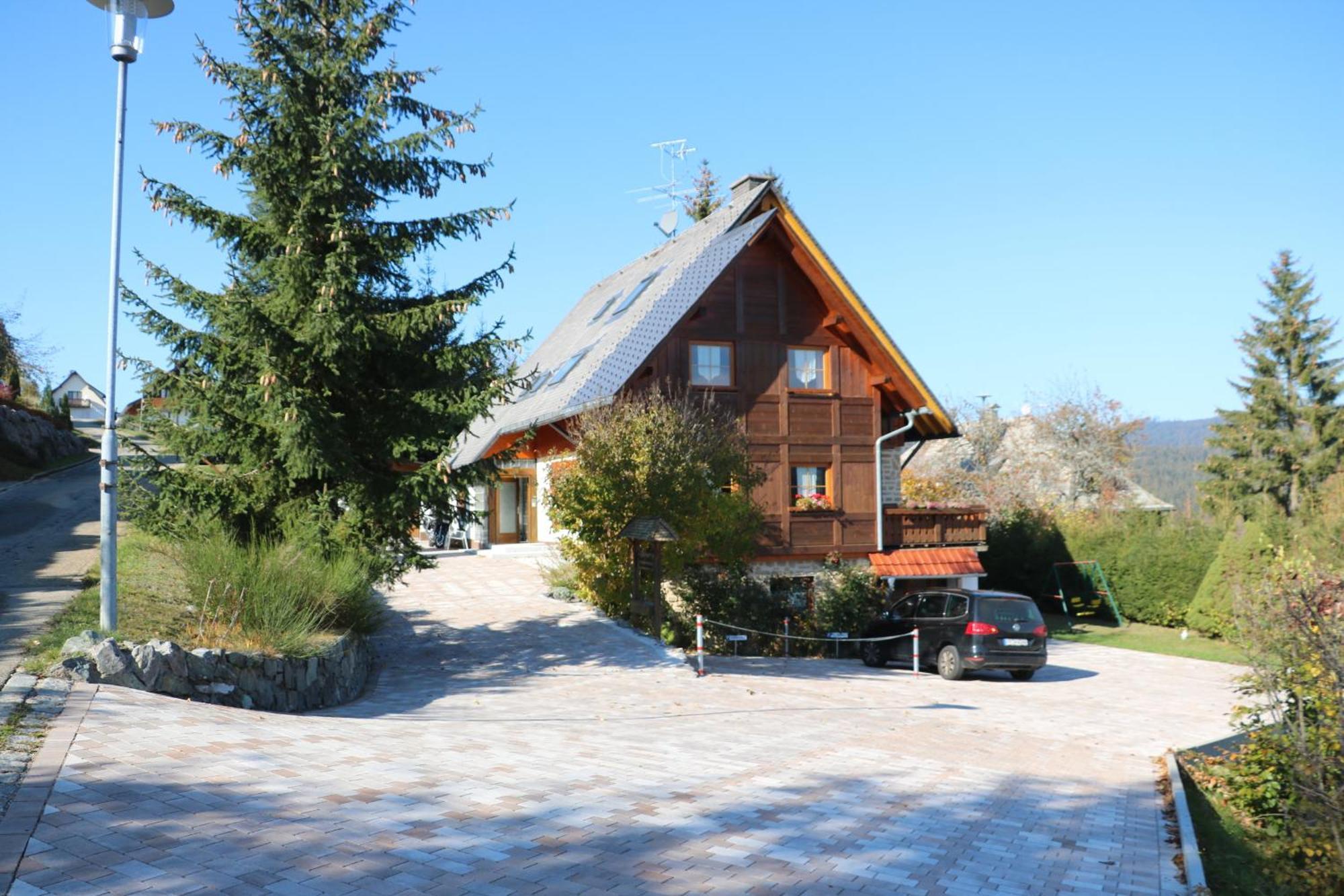 Ferienwohnung Seeblick Nr 5, 2 Zi-Baerental, Feldberg Rotwasser Exterior photo