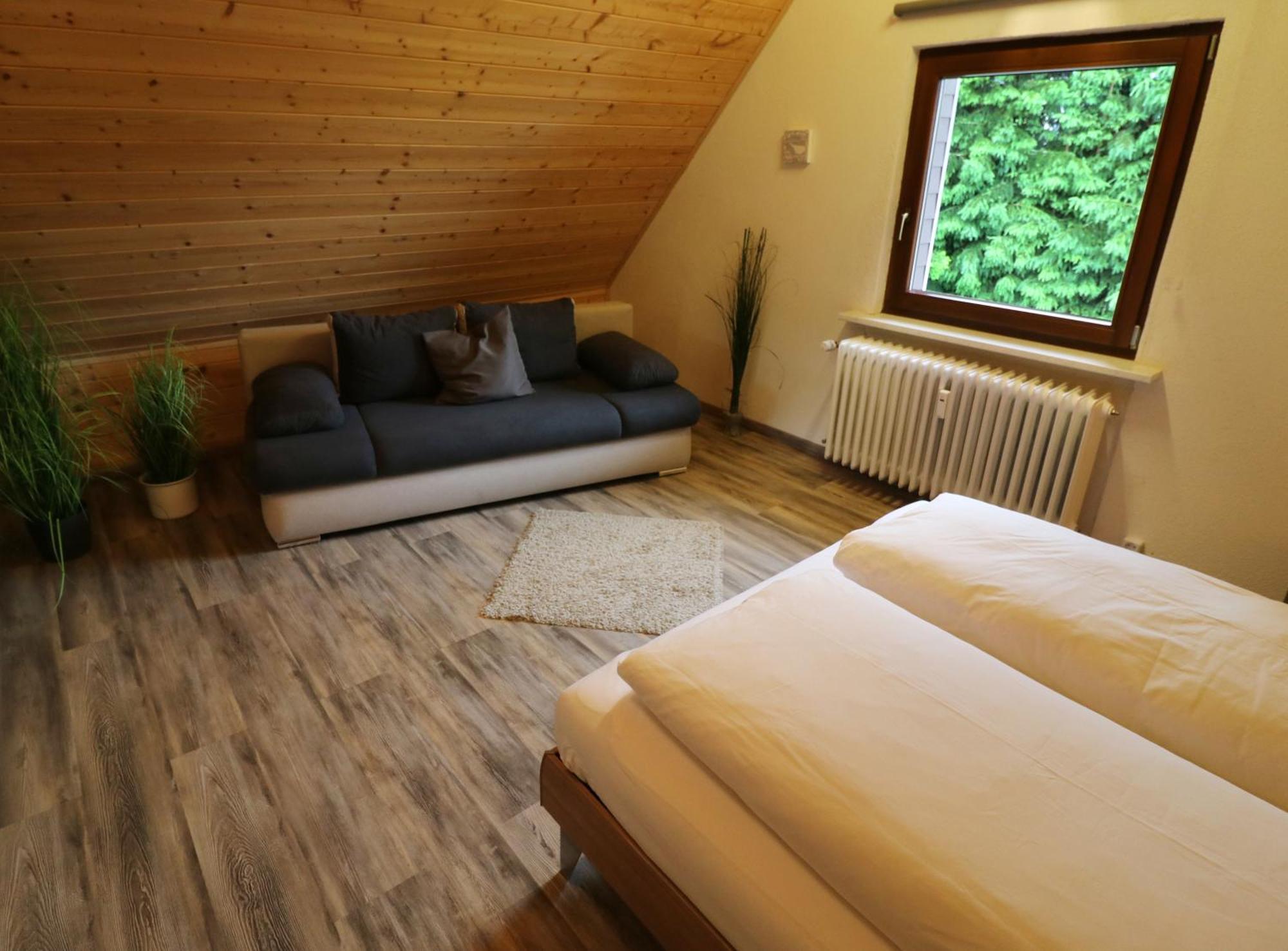 Ferienwohnung Seeblick Nr 5, 2 Zi-Baerental, Feldberg Rotwasser Exterior photo